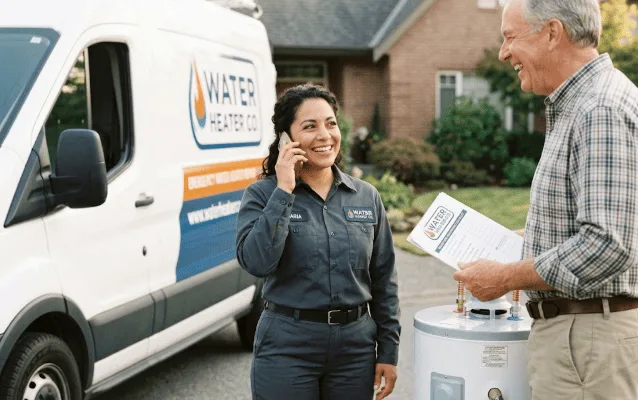 Water Heater Repair Rhodesdale, MD FAQs